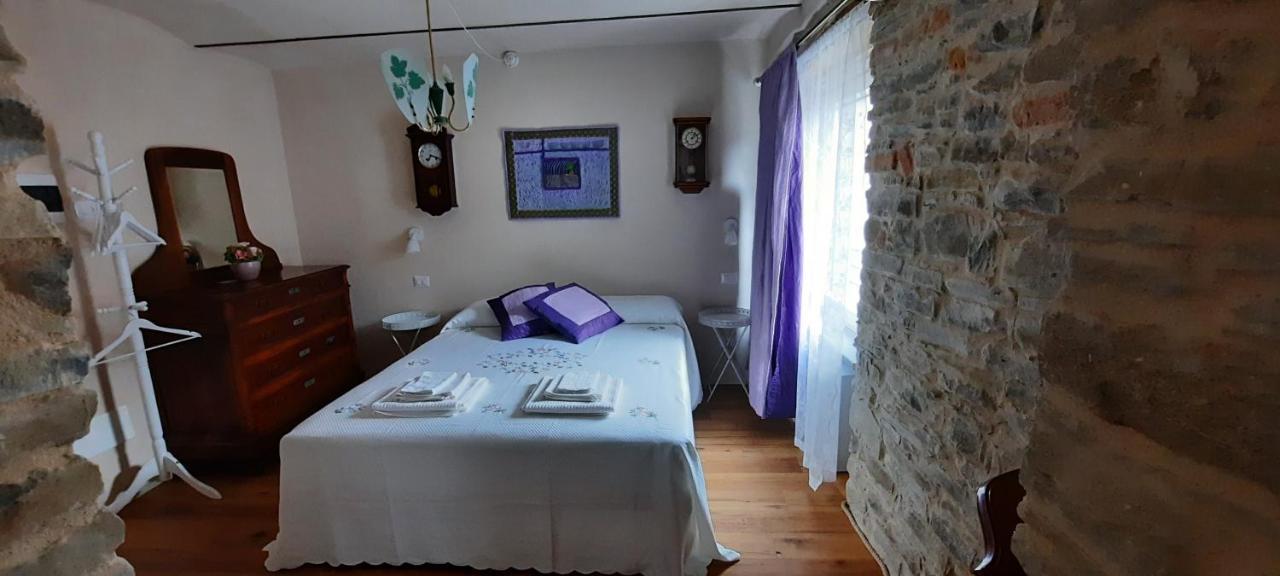 B&B Terre Alte Paroldo 외부 사진