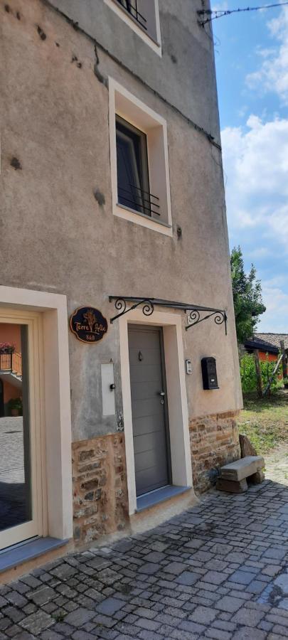 B&B Terre Alte Paroldo 외부 사진