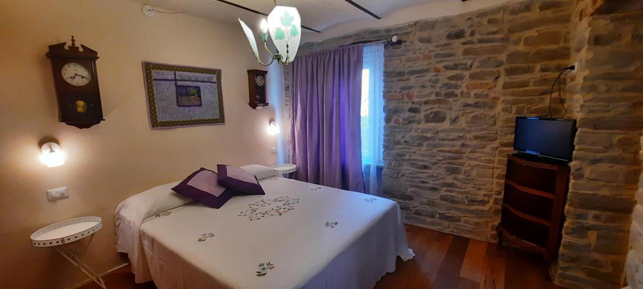 B&B Terre Alte Paroldo 외부 사진