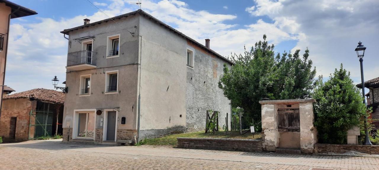 B&B Terre Alte Paroldo 외부 사진