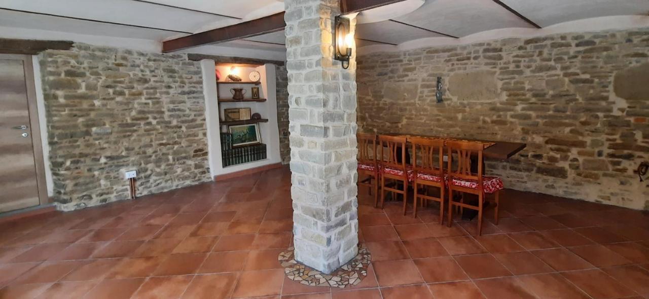 B&B Terre Alte Paroldo 외부 사진