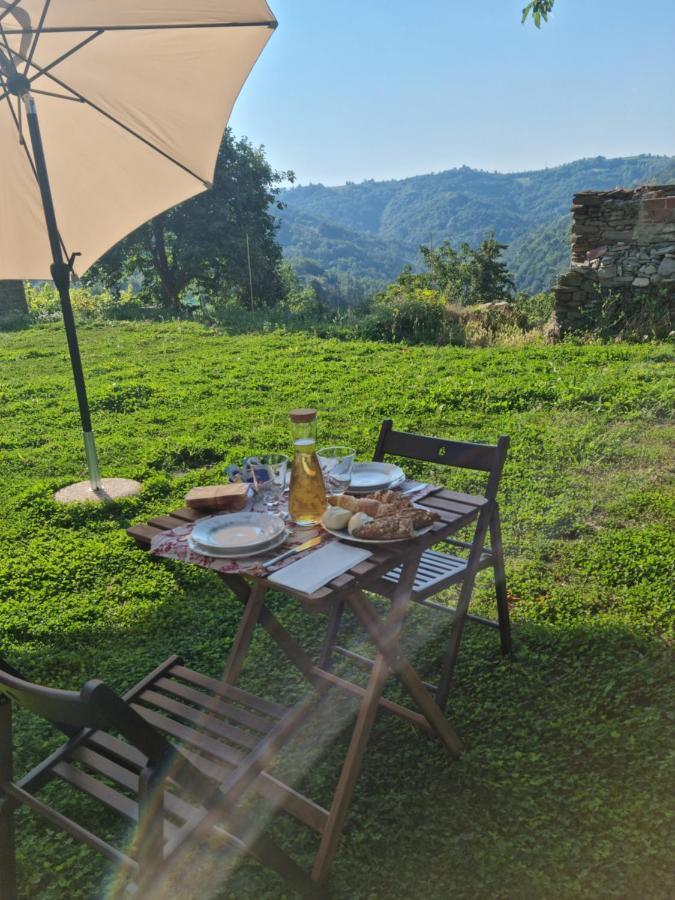 B&B Terre Alte Paroldo 외부 사진